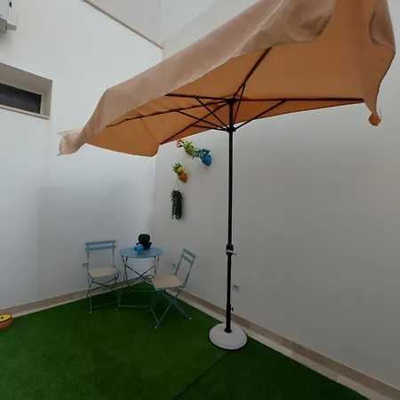 Casa de hóspedes Greso Brindisi