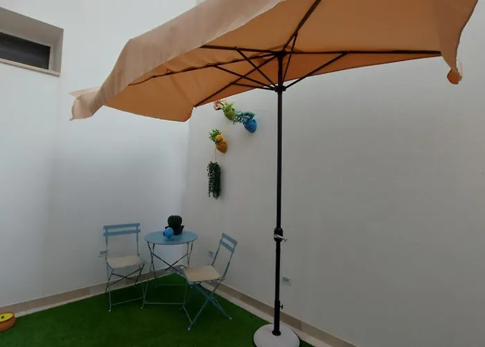 Vendégház Greso Brindisi